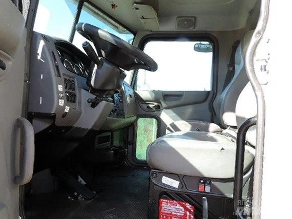 Peterbilt 348 Camiões basculantes
