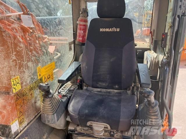 Komatsu HB365NLC-3 Escavadoras de rastos