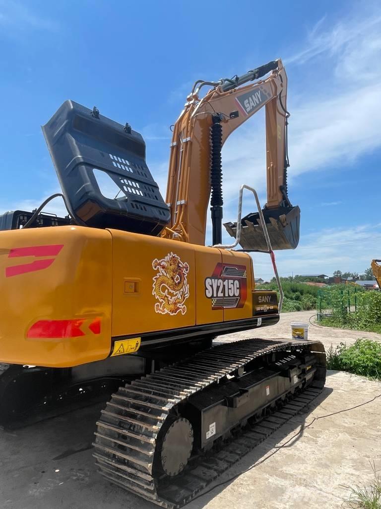 Sany SY 215 C Escavadoras de rastos