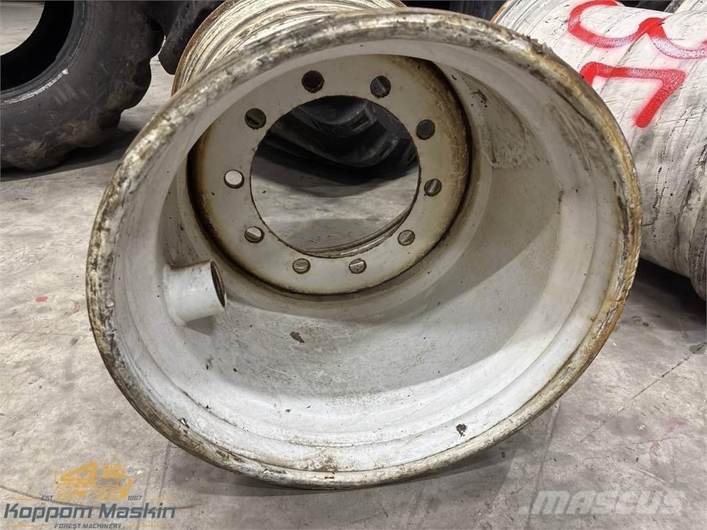 Gremo 950 24x22,5 Pneus, Rodas e Jantes