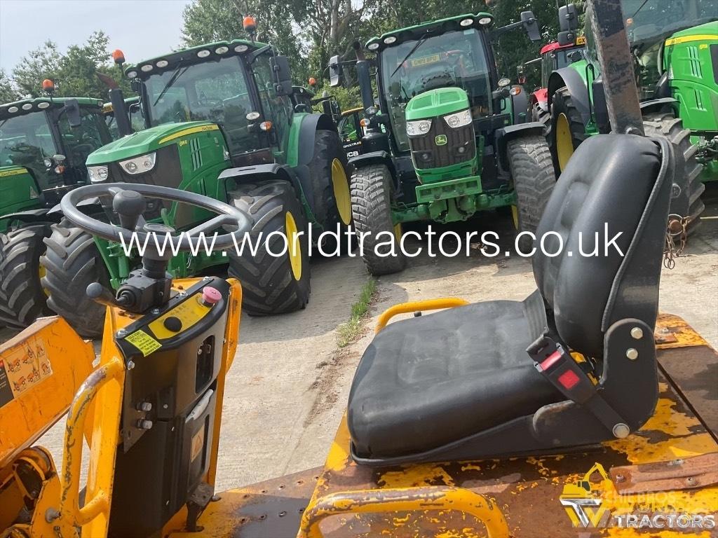Thwaites 1 ton Dumpers de obras