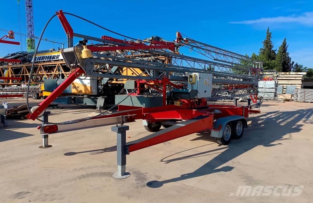 Midi LT 14.14 RD-XP Auto-gruas