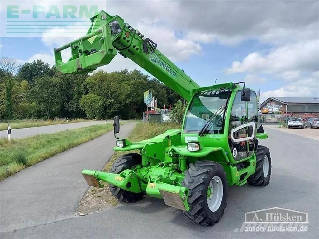 Merlo p40.14 plus Telescópicas para Agricultura