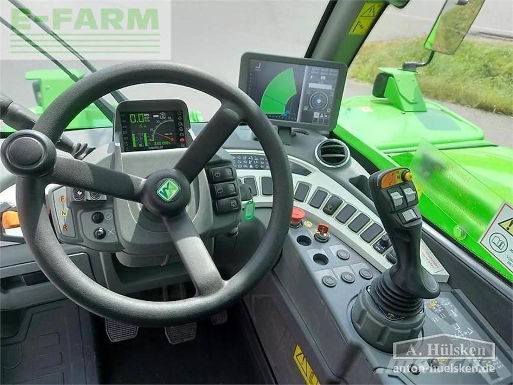 Merlo p40.14 plus Telescópicas para Agricultura