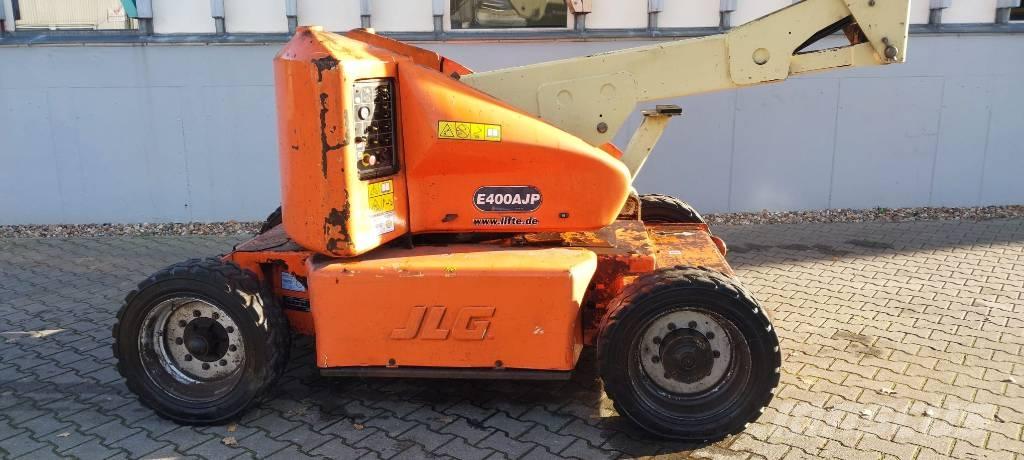 JLG E 400 AJP Elevadores braços articulados