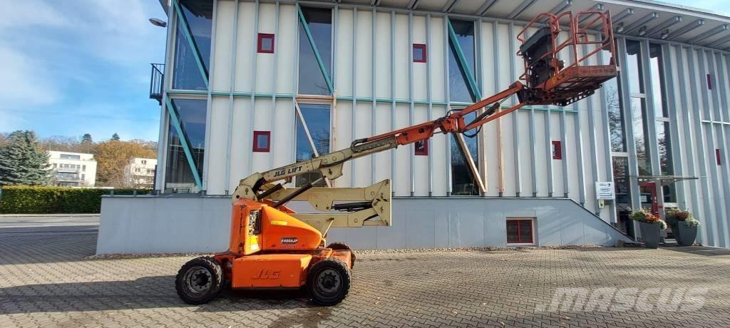 JLG E 400 AJP Elevadores braços articulados