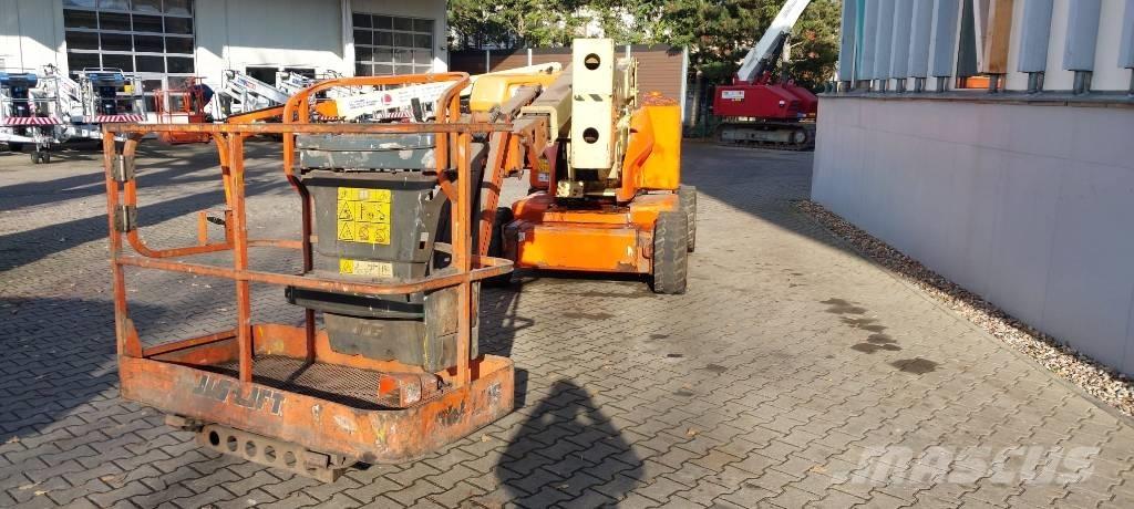 JLG E 400 AJP Elevadores braços articulados