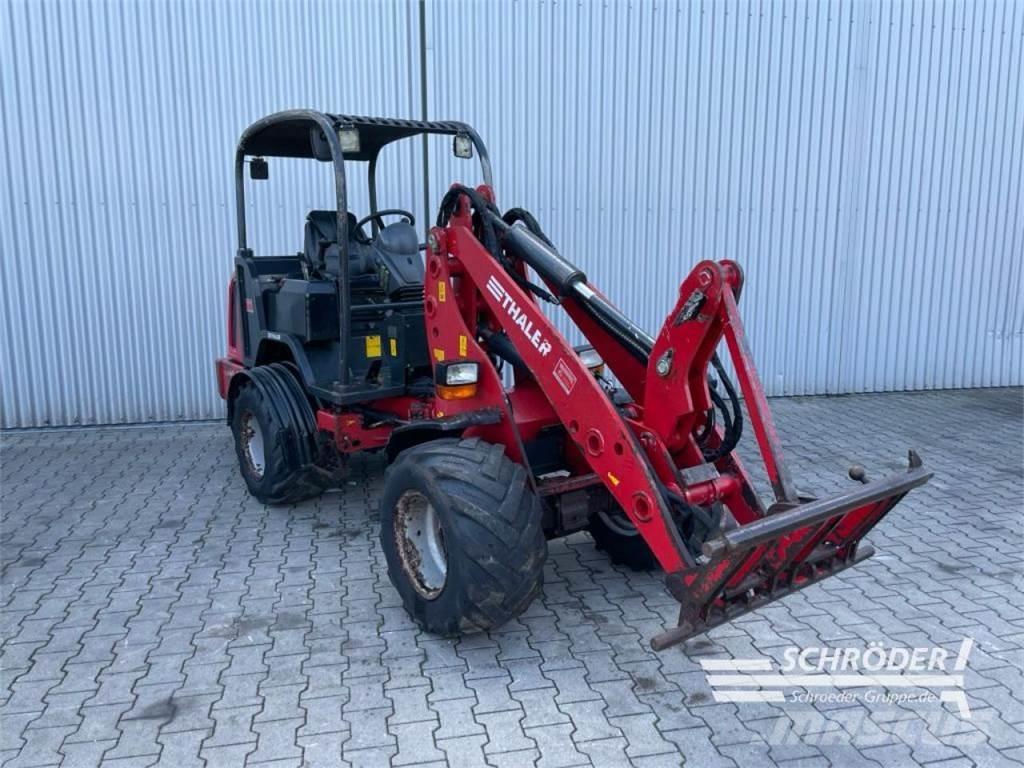 Thaler 3248/A Mini carregadoras