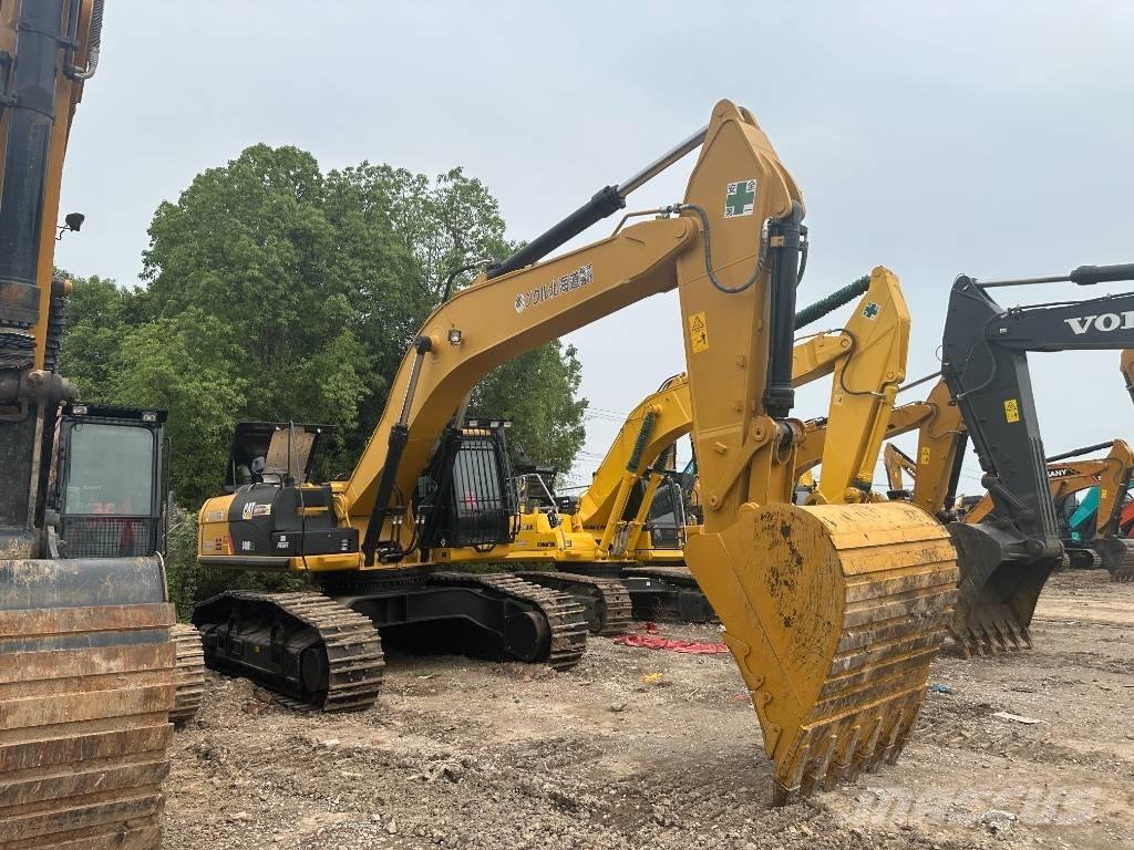 Hyundai 340 Escavadoras de rastos