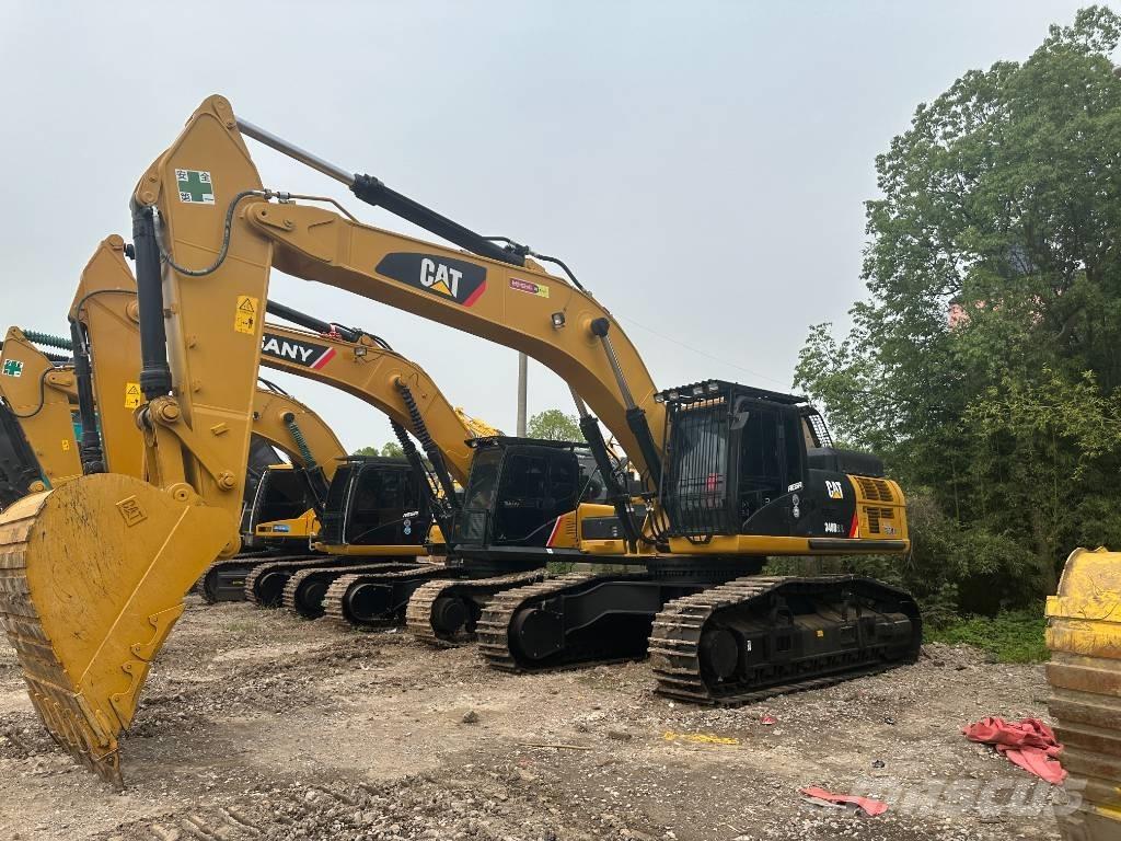Hyundai 340 Escavadoras de rastos