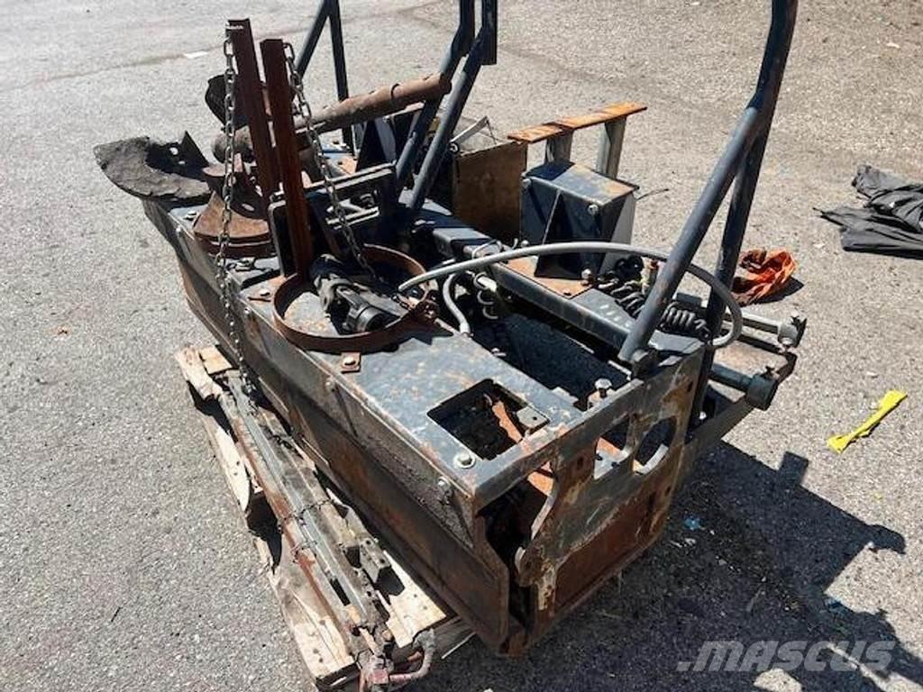 Bitelli BB 680 Pavimentadoras de asfalto