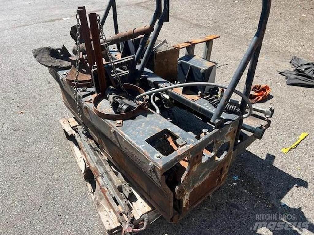 Bitelli BB 680 Pavimentadoras de asfalto