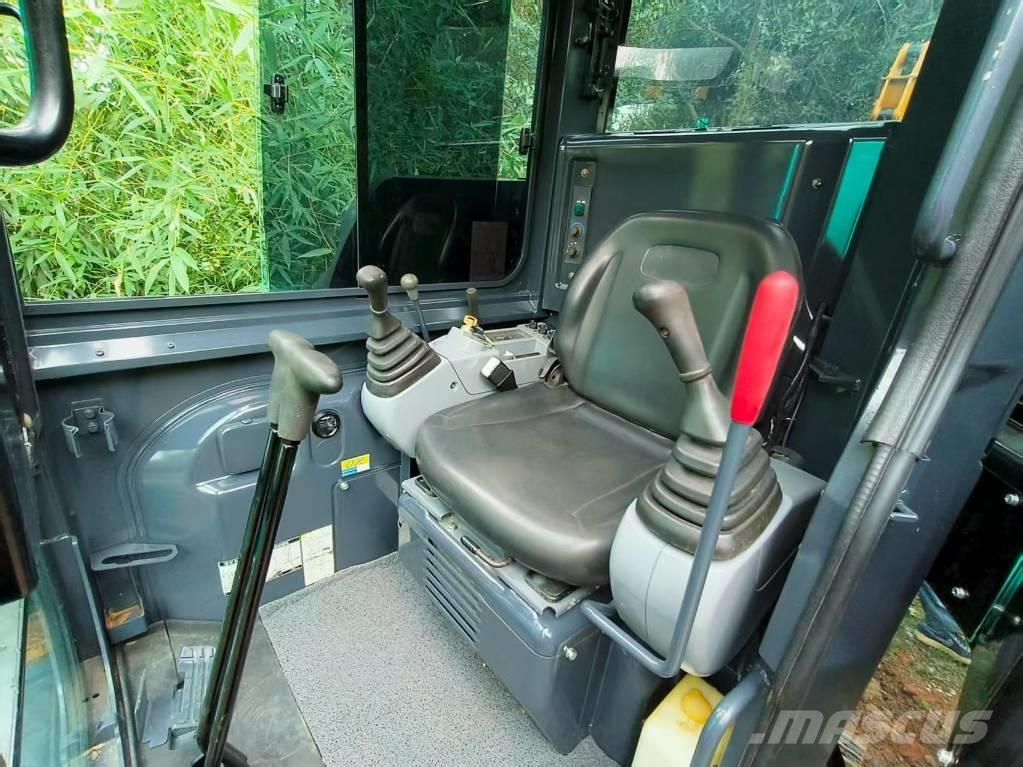 Kobelco SK 55 SR Mini Escavadoras <7t