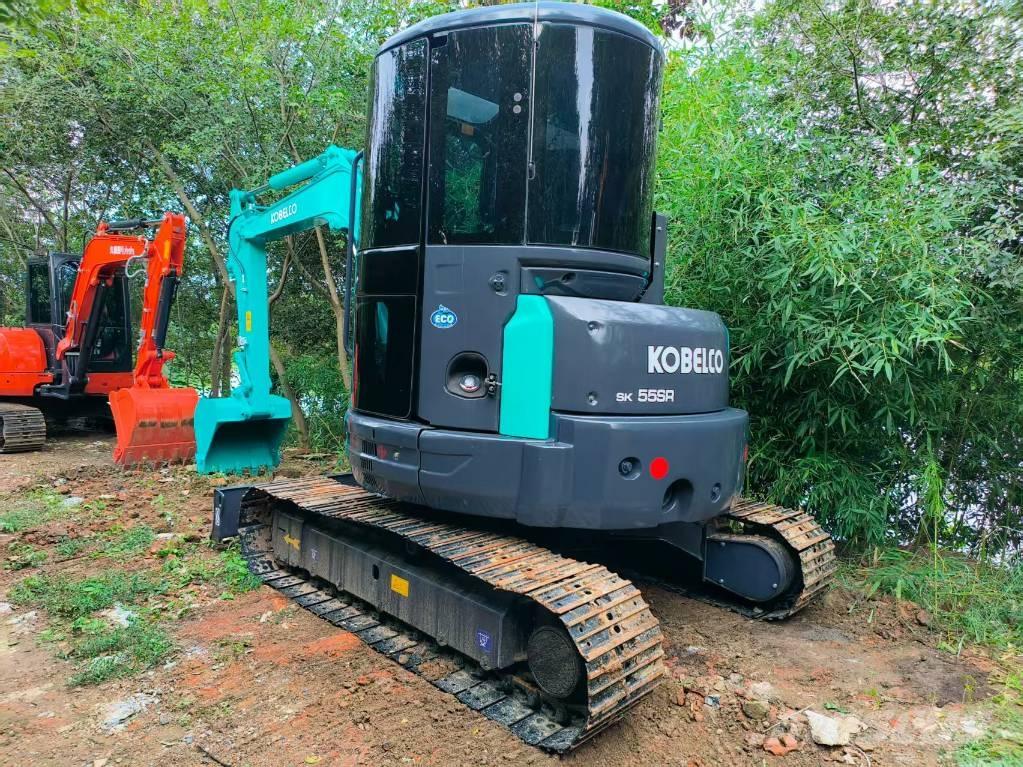 Kobelco SK 55 SR Mini Escavadoras <7t