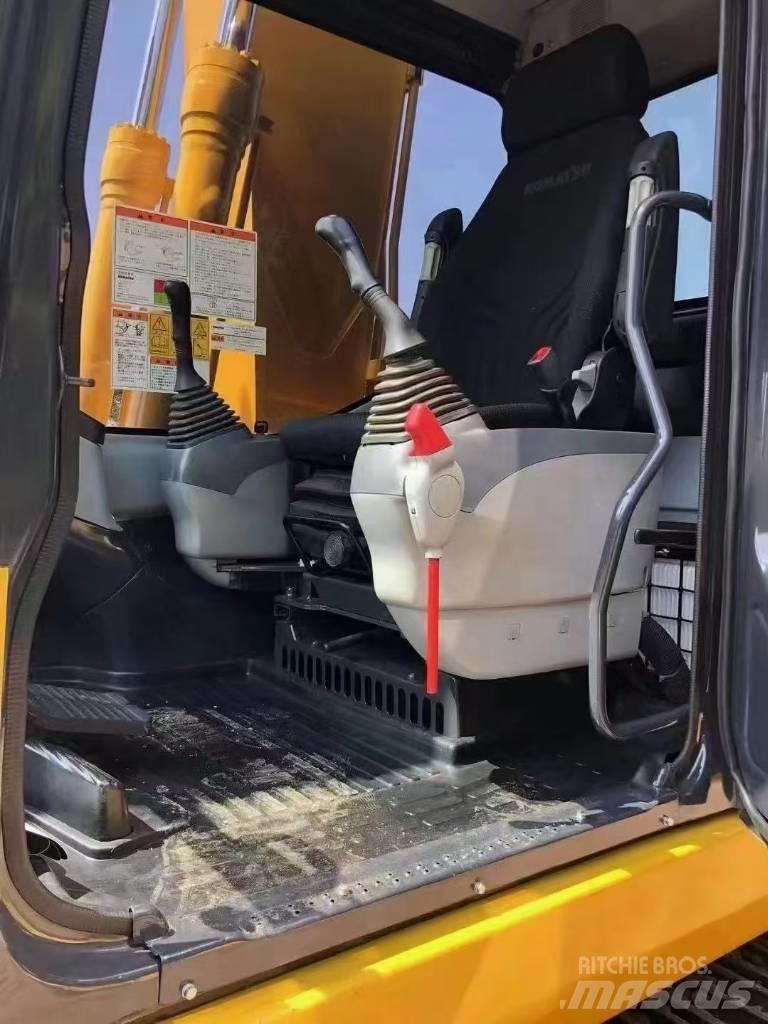 Komatsu 160-7 Escavadoras de rastos