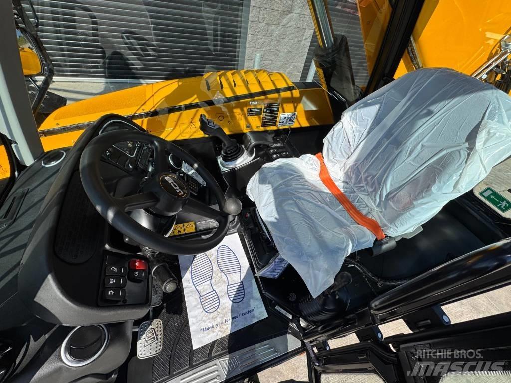 JCB 540-180 Manipuladores telescópicos