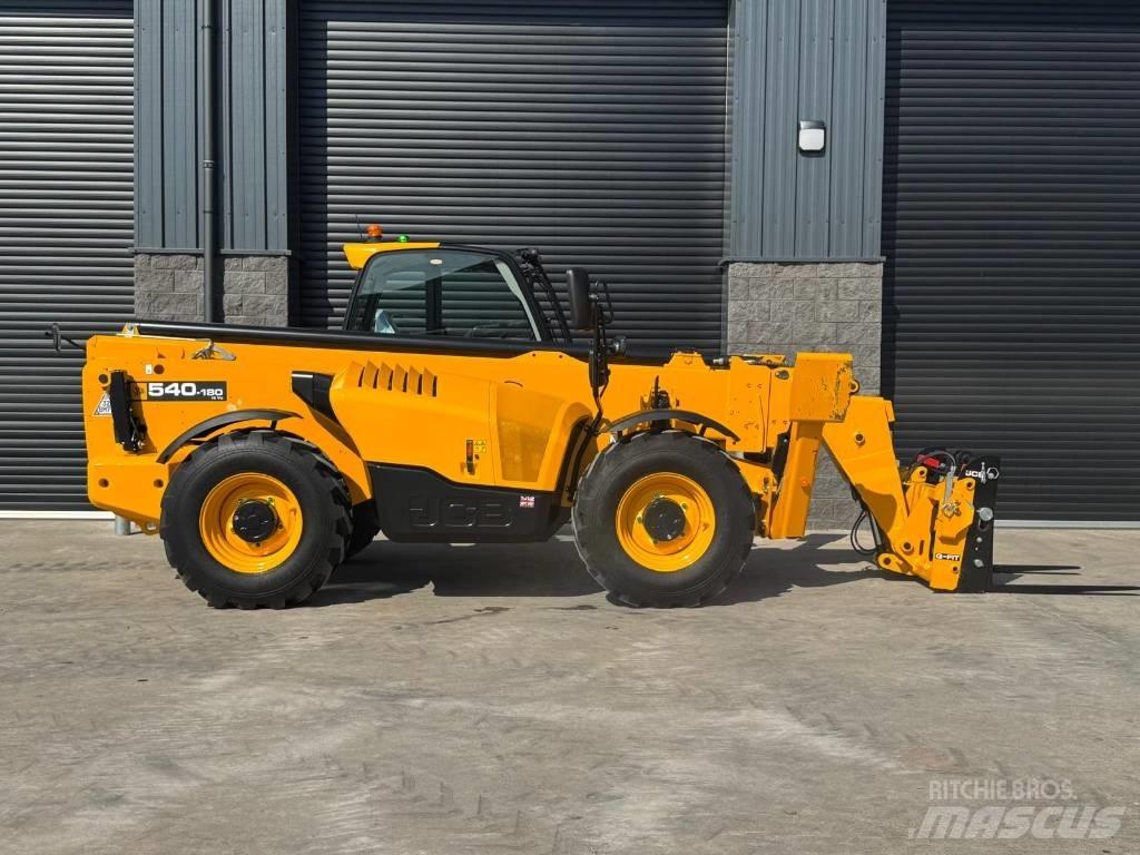 JCB 540-180 Manipuladores telescópicos