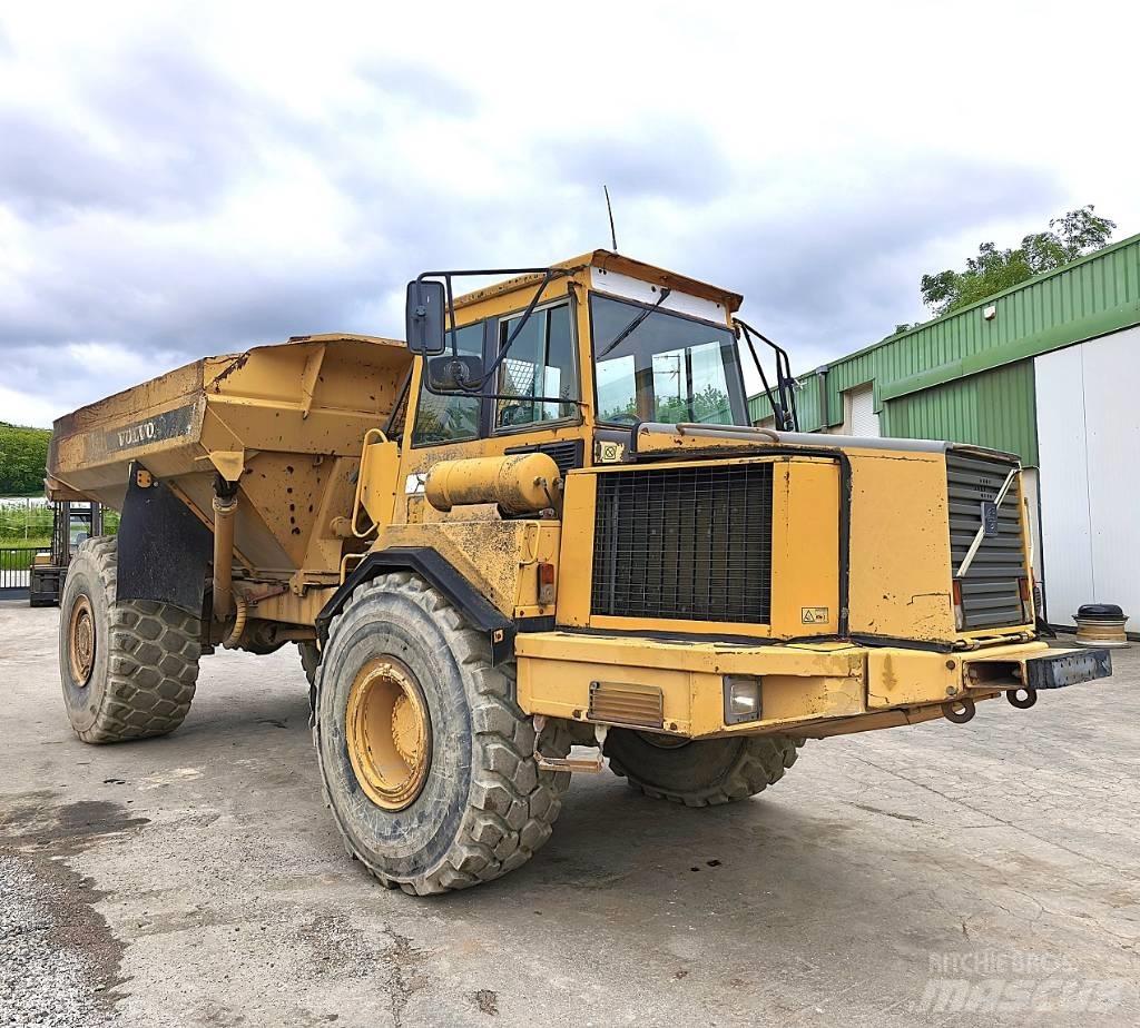 Volvo A 25 C Camiões articulados