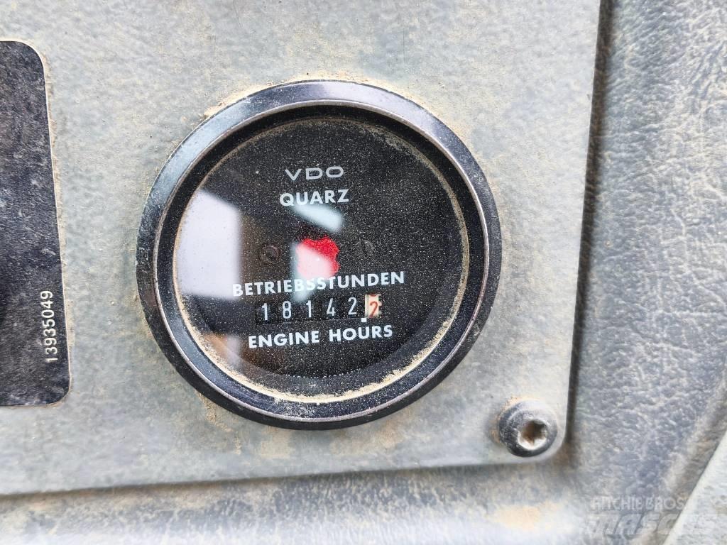 Volvo A 25 C Camiões articulados