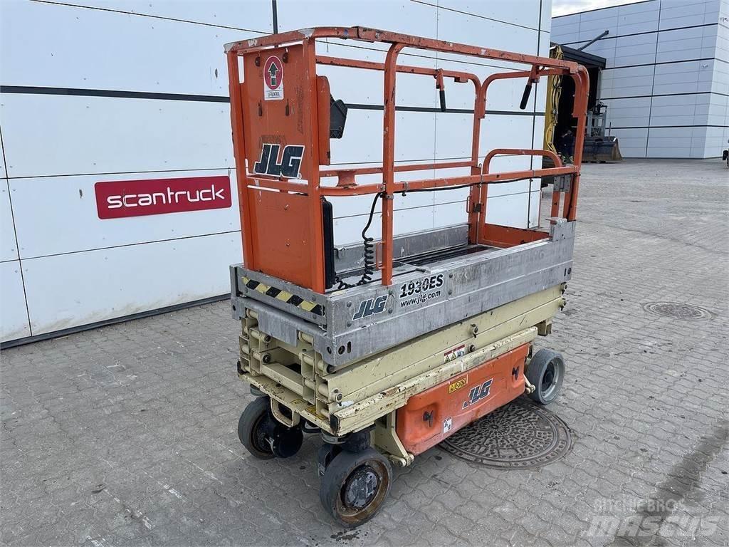 JLG 1930ES Elevadores de tesoura