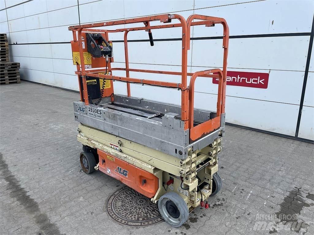 JLG 1930ES Elevadores de tesoura
