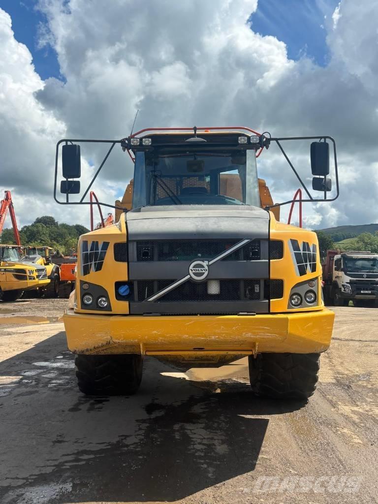 Volvo A 30 G Camiões articulados
