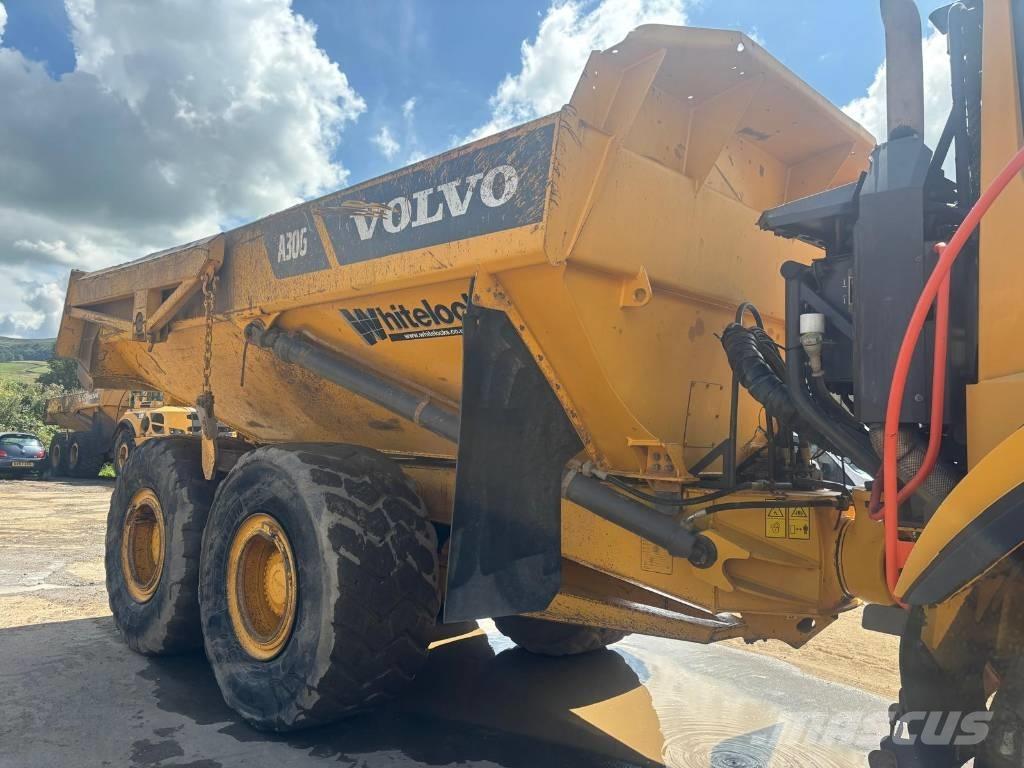 Volvo A 30 G Camiões articulados