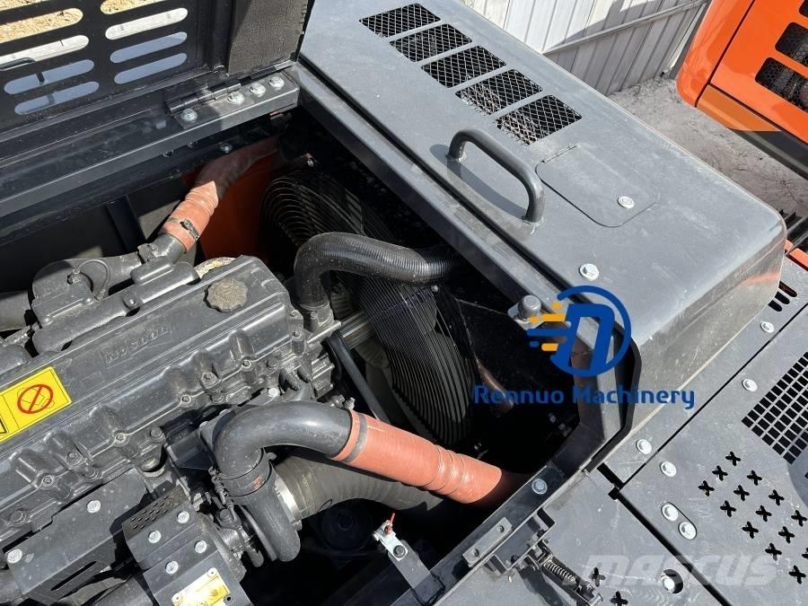 Doosan DX 340 Escavadoras de rastos