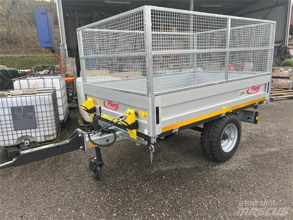 Fliegl EDK 25 Outros reboques agricolas