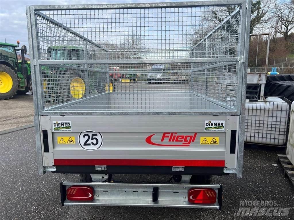 Fliegl EDK 25 Outros reboques agricolas