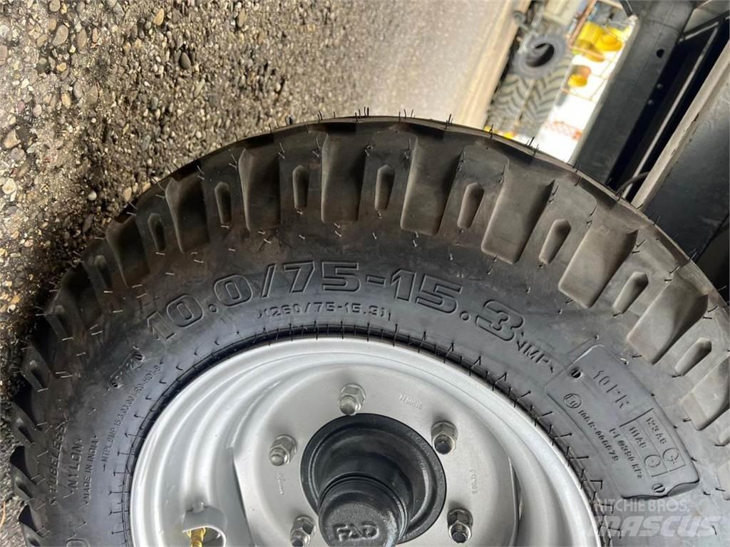 Fliegl EDK 25 Outros reboques agricolas