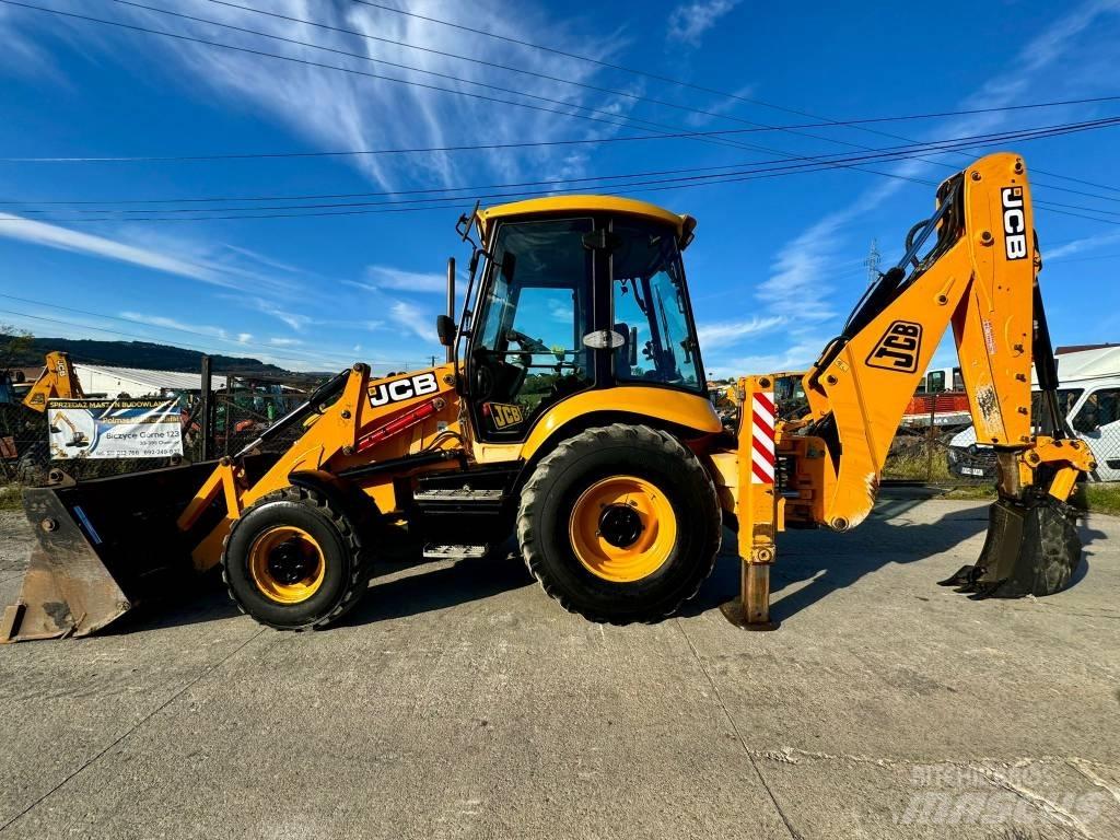 JCB 3CX Retroescavadoras