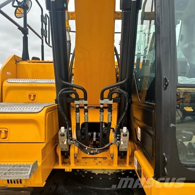 JCB 140X Escavadoras de rastos