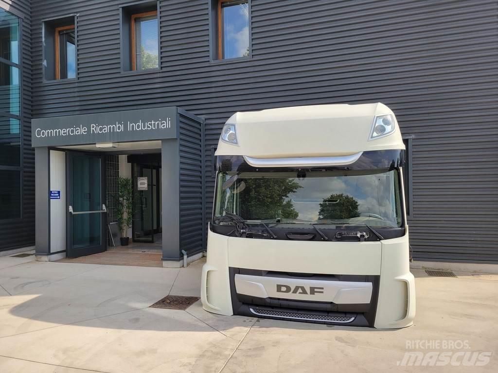 DAF XF 106 - XF106 Cabines e interior