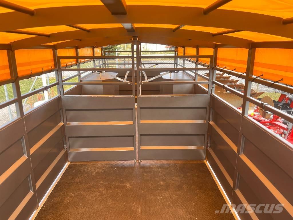 Mustang MA 770 Outros reboques agricolas