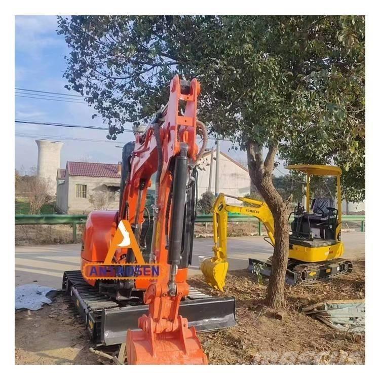Kubota U 30 Mini Escavadoras <7t