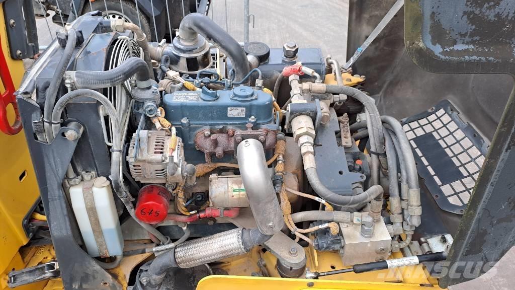 Bomag BW 80 AD-5 Cilindros Compactadores tandem