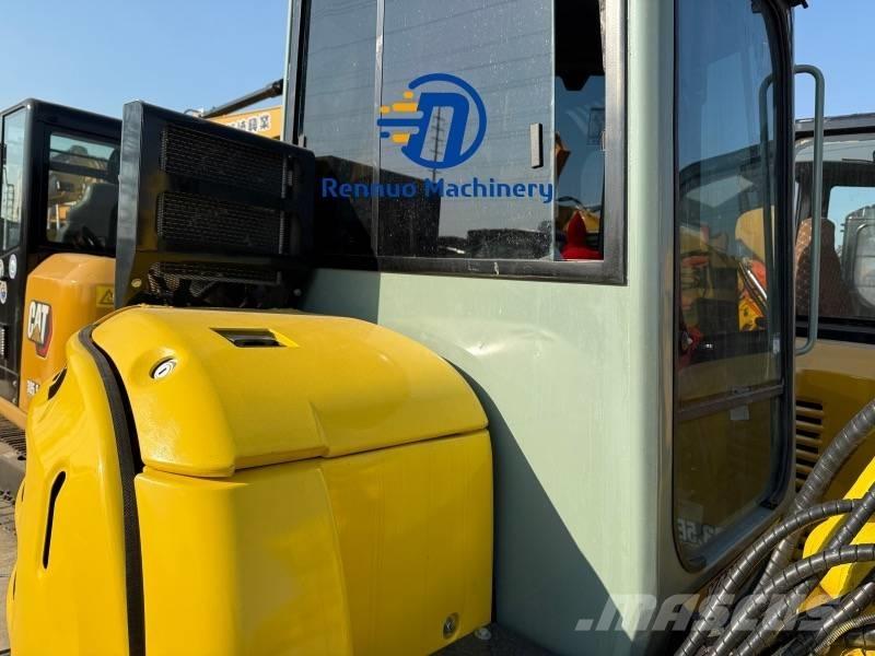 Yanmar Vio 55 Mini Escavadoras <7t