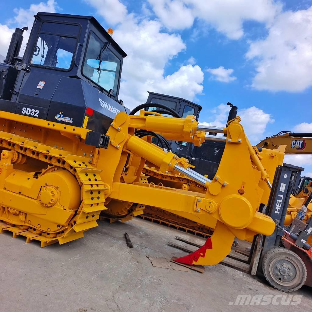 Shantui SD 32 Dozers - Tratores rastos