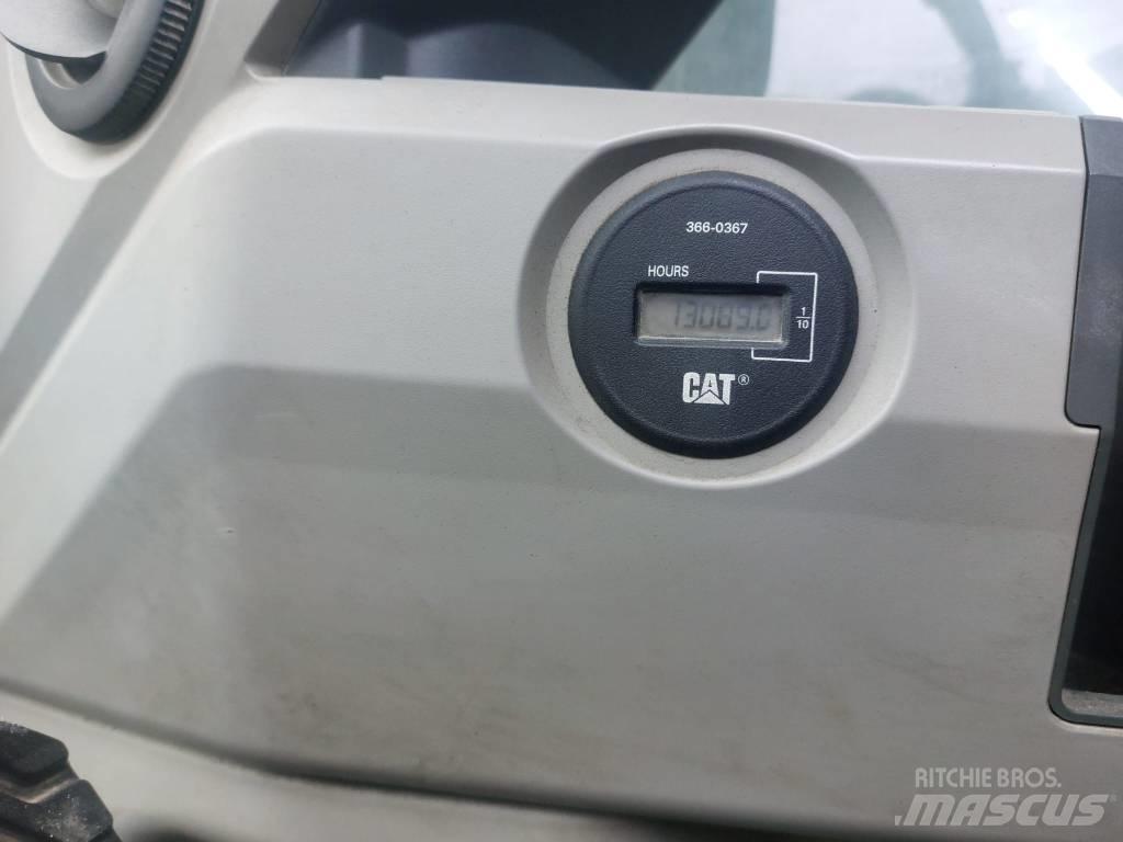 CAT 374 F Escavadoras de rastos