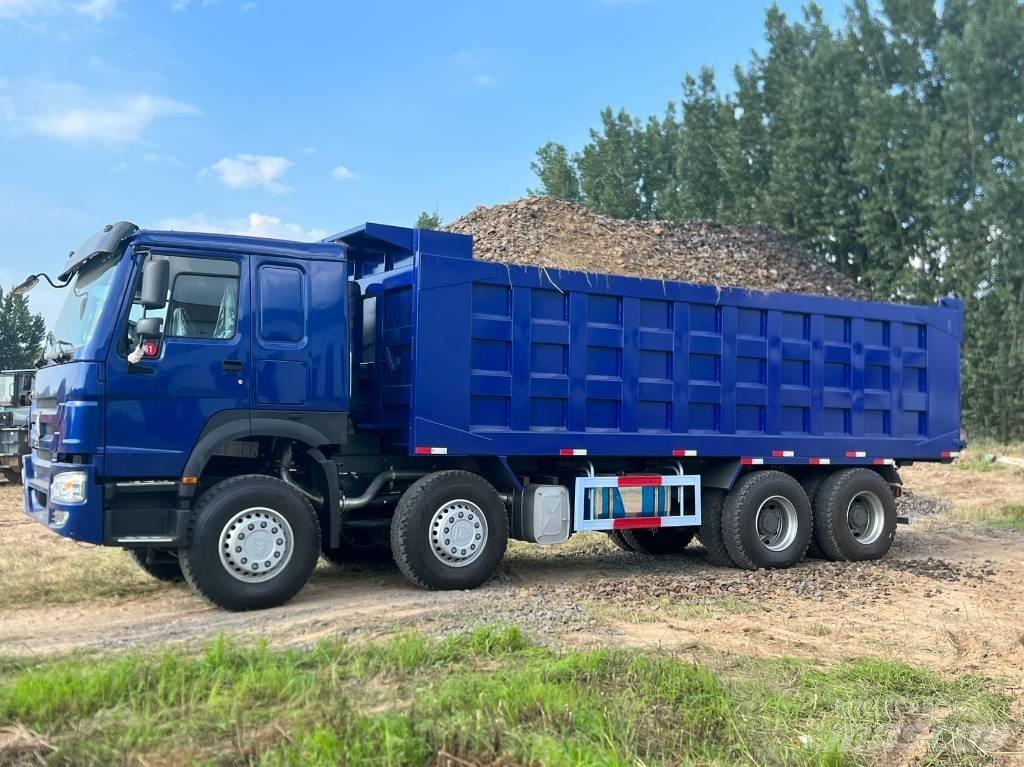 Howo 375 Transportadores Especializados