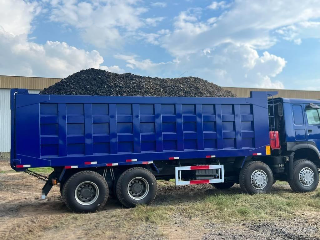 Howo 375 Transportadores Especializados