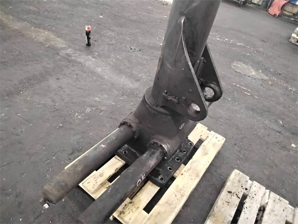 Cranab Crf12 Gruas carregadoras transportadoras