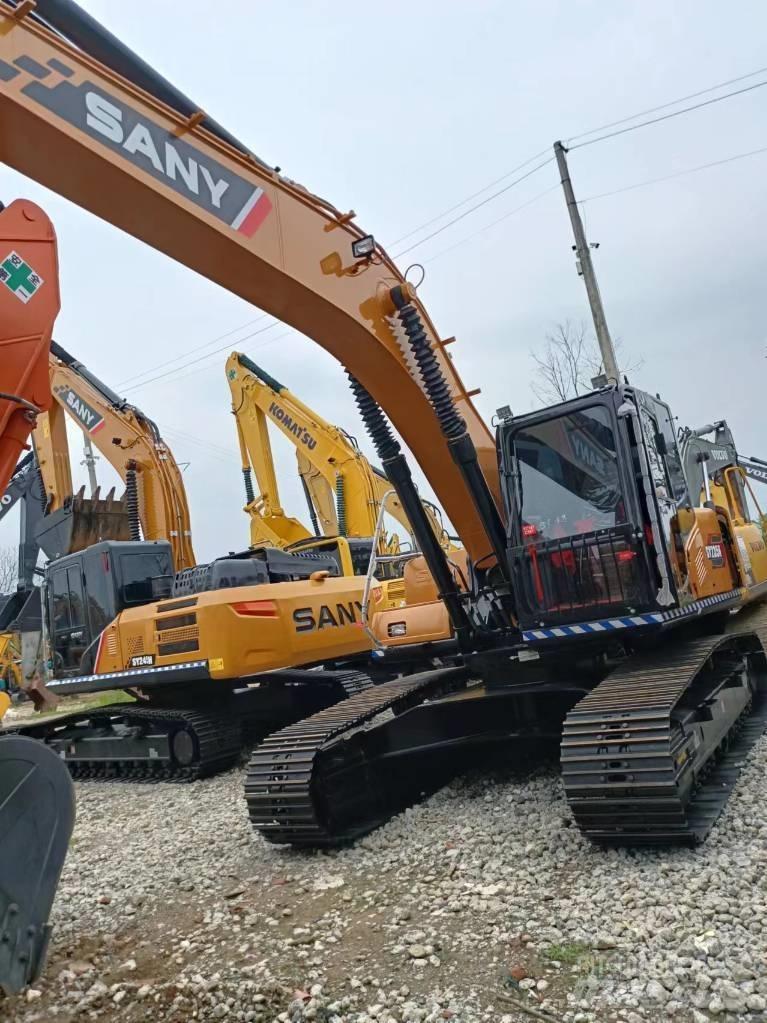 Sany SY 235 C Escavadoras de rastos