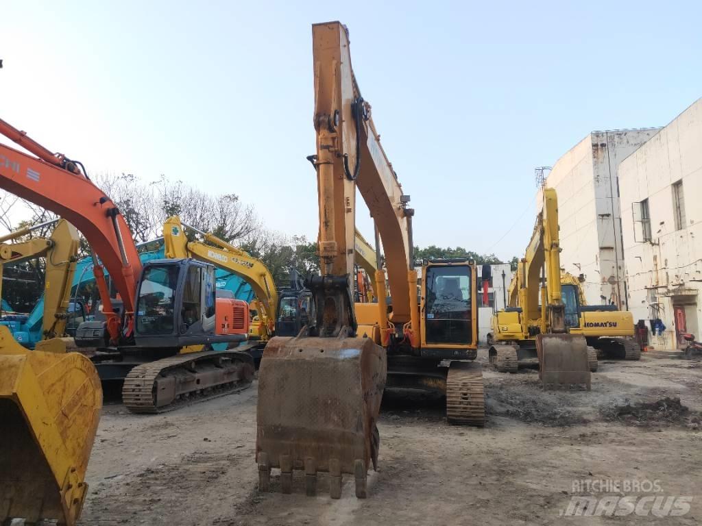 Hyundai R215-9 Escavadoras de rastos