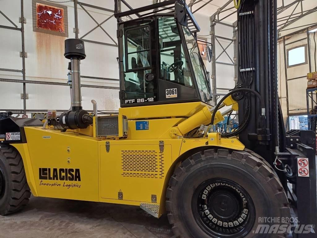 FTMH FT26-12 Empilhadores Diesel