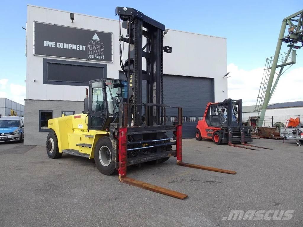 Hyster H16XM-9 H16 Empilhadores - Outros