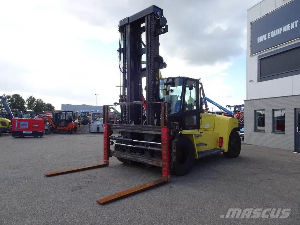 Hyster H16XM-9 H16 Empilhadores - Outros
