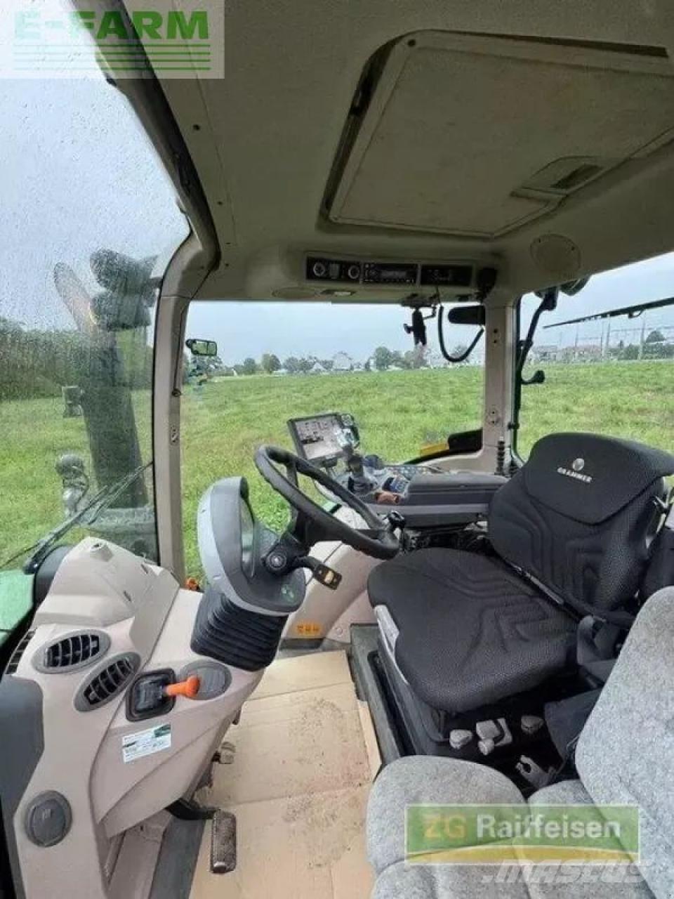 Fendt 724 vario Tratores Agrícolas usados