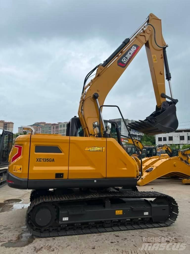 XCMG XE135GA Escavadoras de rastos
